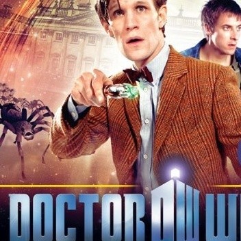 Doctor Who: Darkstar Academy