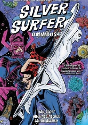 Silver Surfer Omnibus