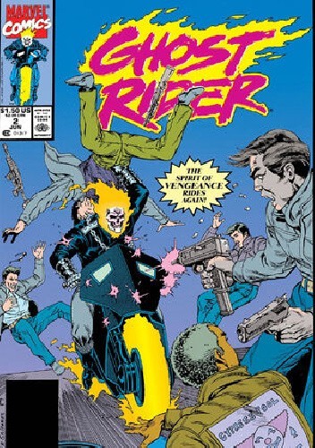 Ghost Rider #2
