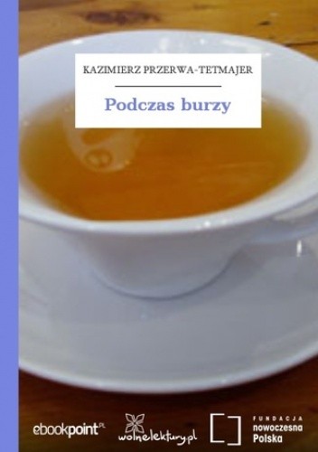 Podczas burzy
