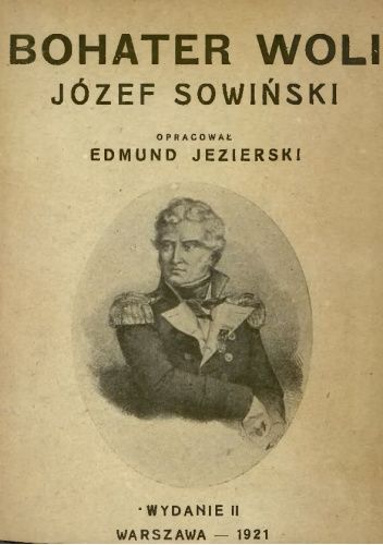 Bohater Woli (Józef Sowiński)