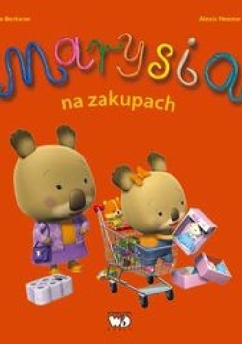 Marysia na zakupach