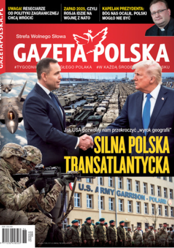 Gazeta Polska nr 36/2025