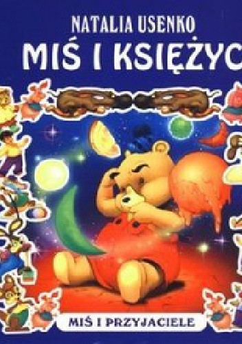 Miś i księżyc