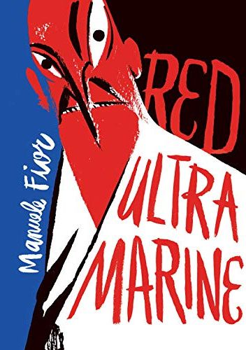 Red Ultramarine