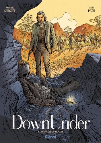 Down Under: Tome 2. Poussières de rêve