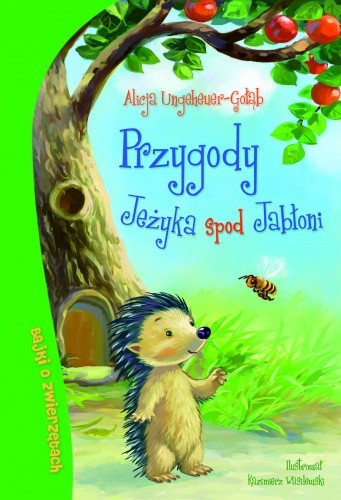 Przygody Jeżyka spod Jabłoni