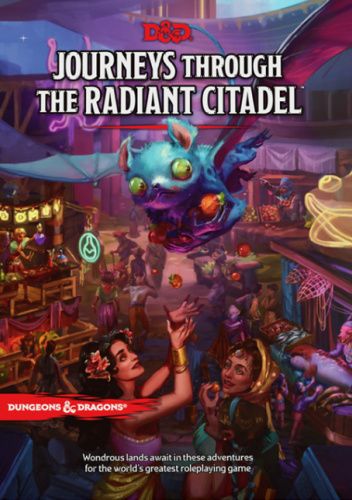 Journeys Through the Radiant Citadel