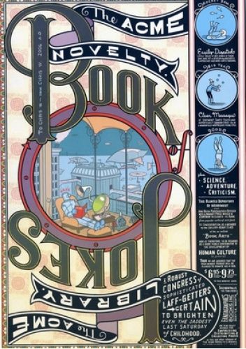 The Acme Novelty Book of Jokes