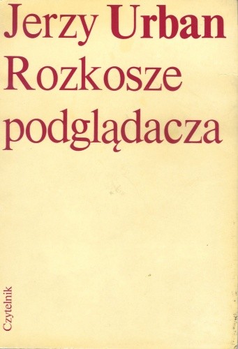 Rozkosze podglądacza