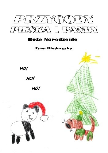 Przygody pieska i pandy. Boże Narodzenie