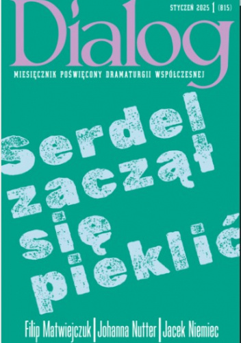 Dialog, nr 1 (815)/styczeń 2025