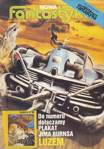 Nowa Fantastyka 99 (12/1990)