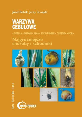 Warzywa cebulowe. Najgroźniejsze choroby i szkodniki