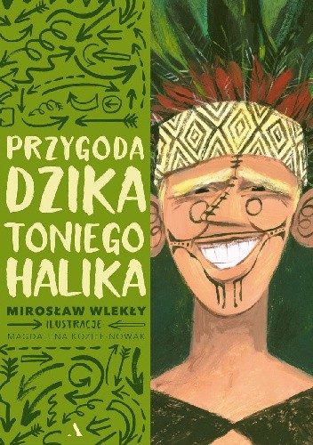 Przygoda dzika Toniego Halika