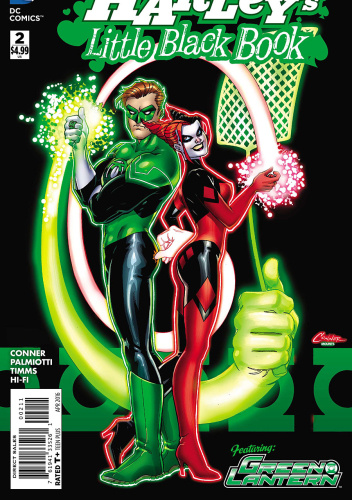 Harley's Little Black Book #2