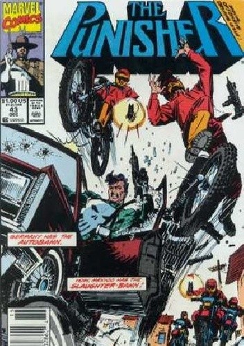 The Punisher Vol.2 #43