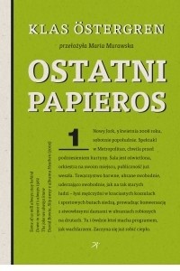 Ostatni papieros