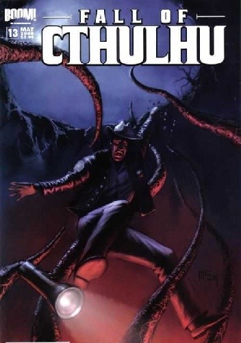 Fall of Cthulhu #13