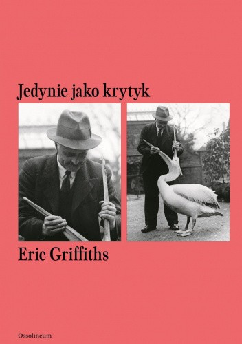 Jedynie jako krytyk
