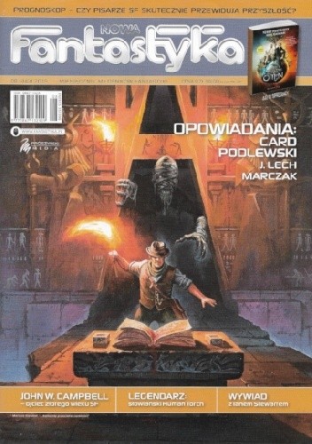 Nowa Fantastyka 443 (08/2019)