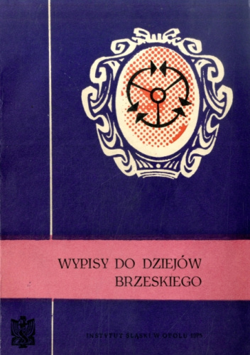 Wypisy do dziejów Brzeskiego