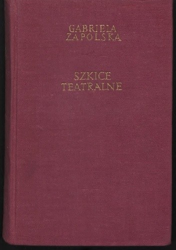 Szkice teatralne
