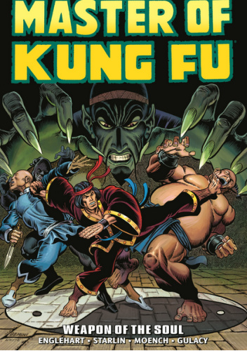 Master of Kung Fu Epic Collection. Weapon of the Soul