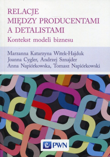 Relacje między producentami a detalistami Kontekst modeli biznesu