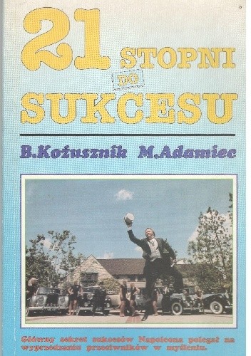 21 stopni do sukcesu