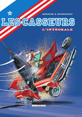 Les Casseurs. L'integrale 2