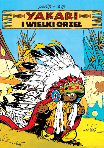 Yakari i Wielki Orzeł