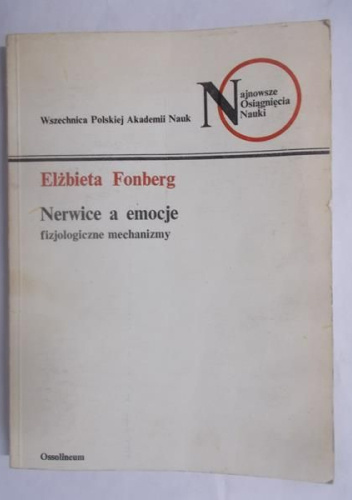 Nerwice a emocje