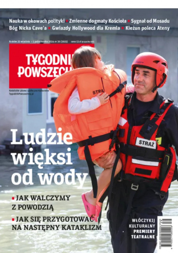Tygodnik Powszechny nr 39/2024