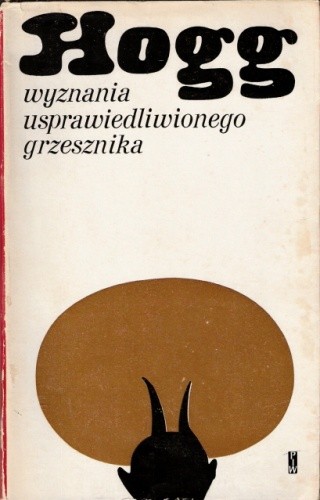 Wyznania usprawiedliwionego grzesznika przez niego samego spisane