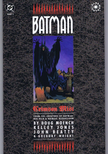 Batman: Crimson Mist