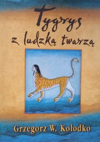 Tygrys z ludzką twarzą