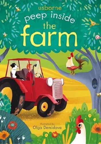 Peep inside the farm
