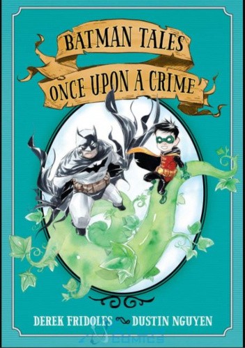Batman Tales: Once Upon a Crime