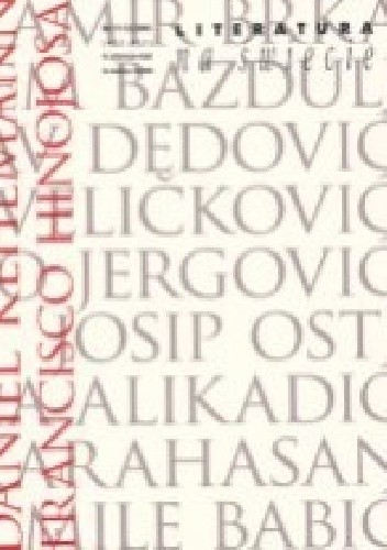 Literatura na Świecie nr 11-12/2005 (412-413)