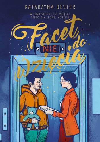 Facet nie do wzięcia