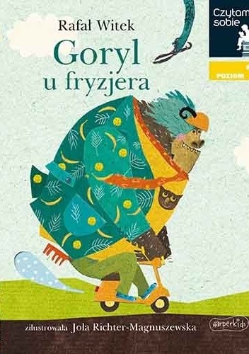 Goryl u fryzjera