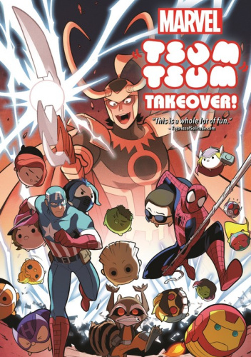 Marvel Tsum Tsum: Takeover!