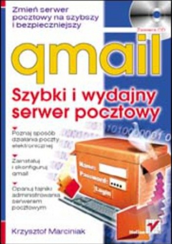 qmail. Szybki i wydajny serwer pocztowy