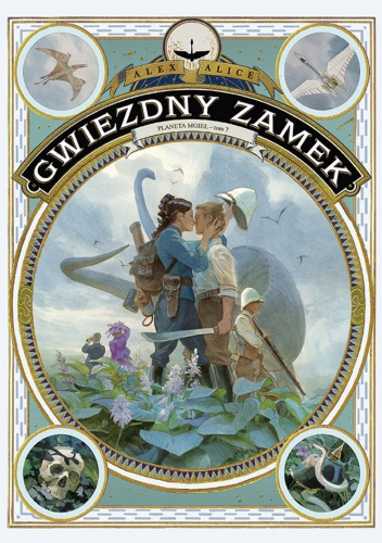 Gwiezdny Zamek. Planeta mgieł - tom 7