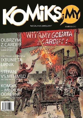 Komiks i My - 5