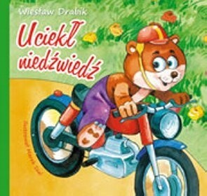 Uciekł niedźwiedź