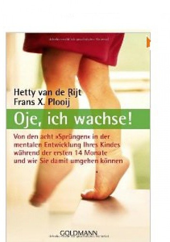 Oje, ich wachse!