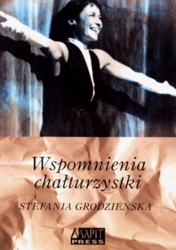 Wspomnienia chałturzystki