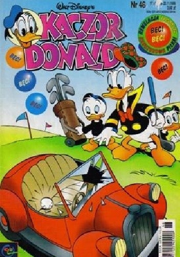 Kaczor Donald, nr 46 (209) / 1999